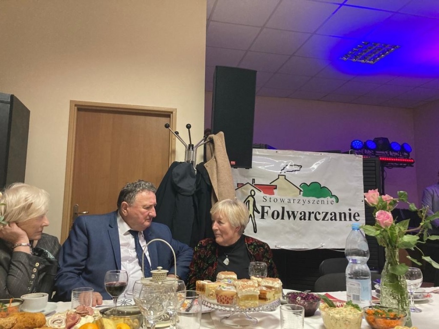 Jubileusz i Dzień Seniora na Folwarku