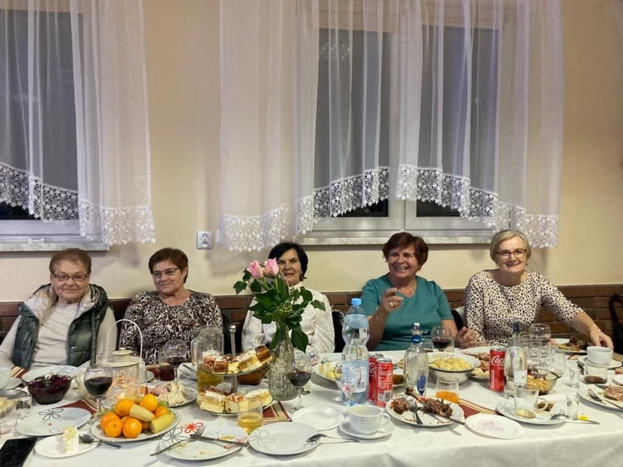 Jubileusz i Dzień Seniora na Folwarku