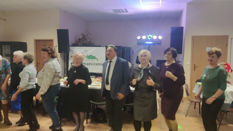 Jubileusz i Dzień Seniora na Folwarku