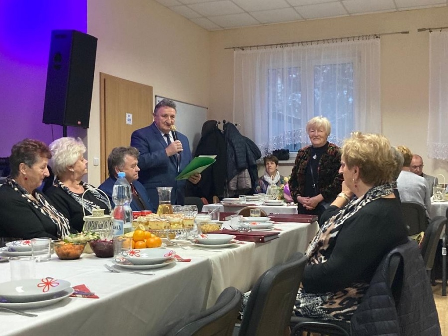 Jubileusz i Dzień Seniora na Folwarku