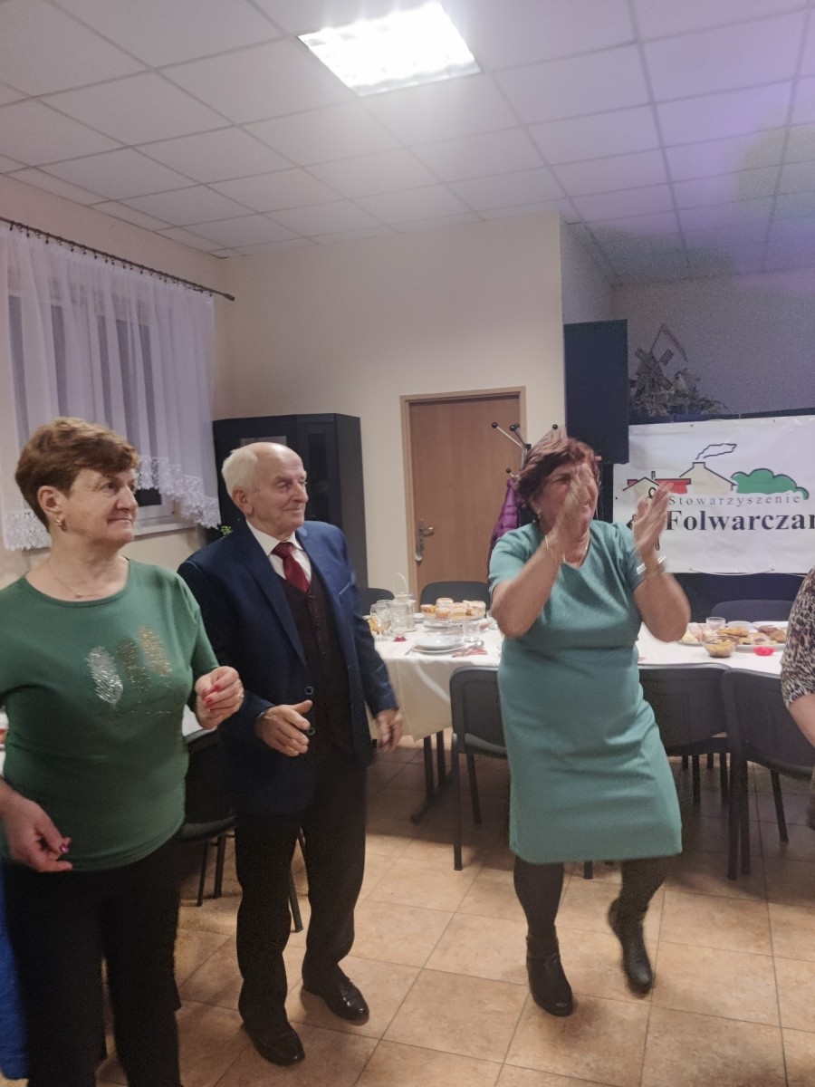 Jubileusz i Dzień Seniora na Folwarku