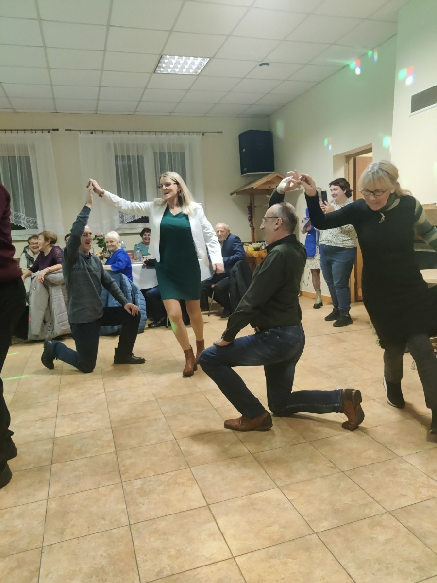 Jubileusz i Dzień Seniora na Folwarku