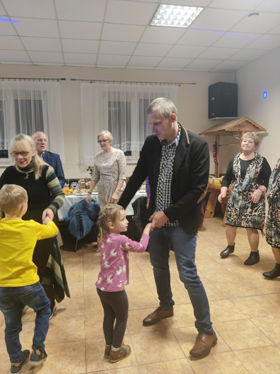 Jubileusz i Dzień Seniora na Folwarku