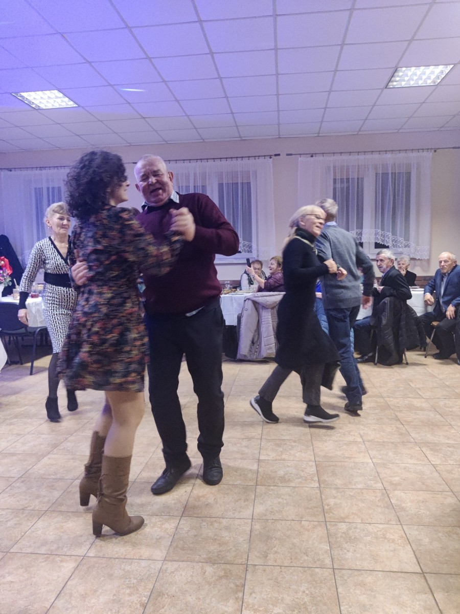 Jubileusz i Dzień Seniora na Folwarku