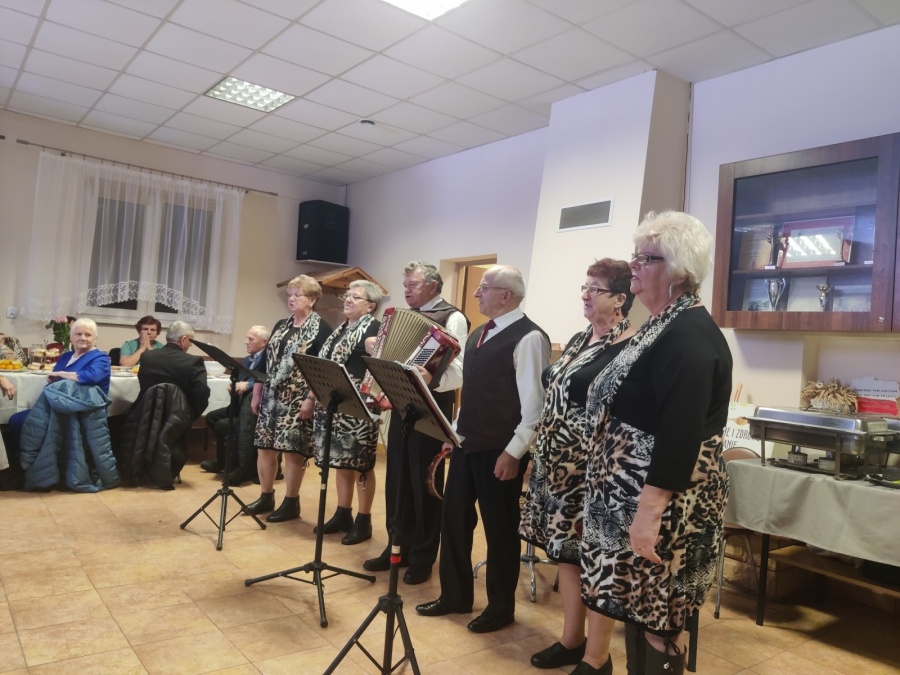 Jubileusz i Dzień Seniora na Folwarku
