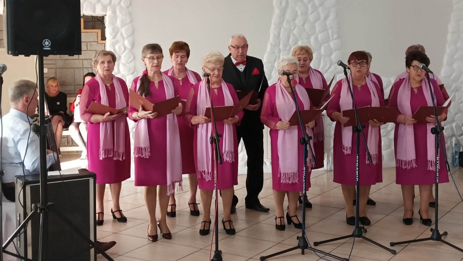 Świętowały złote i diamentowe pary
