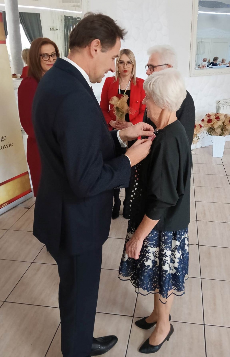Świętowały złote i diamentowe pary