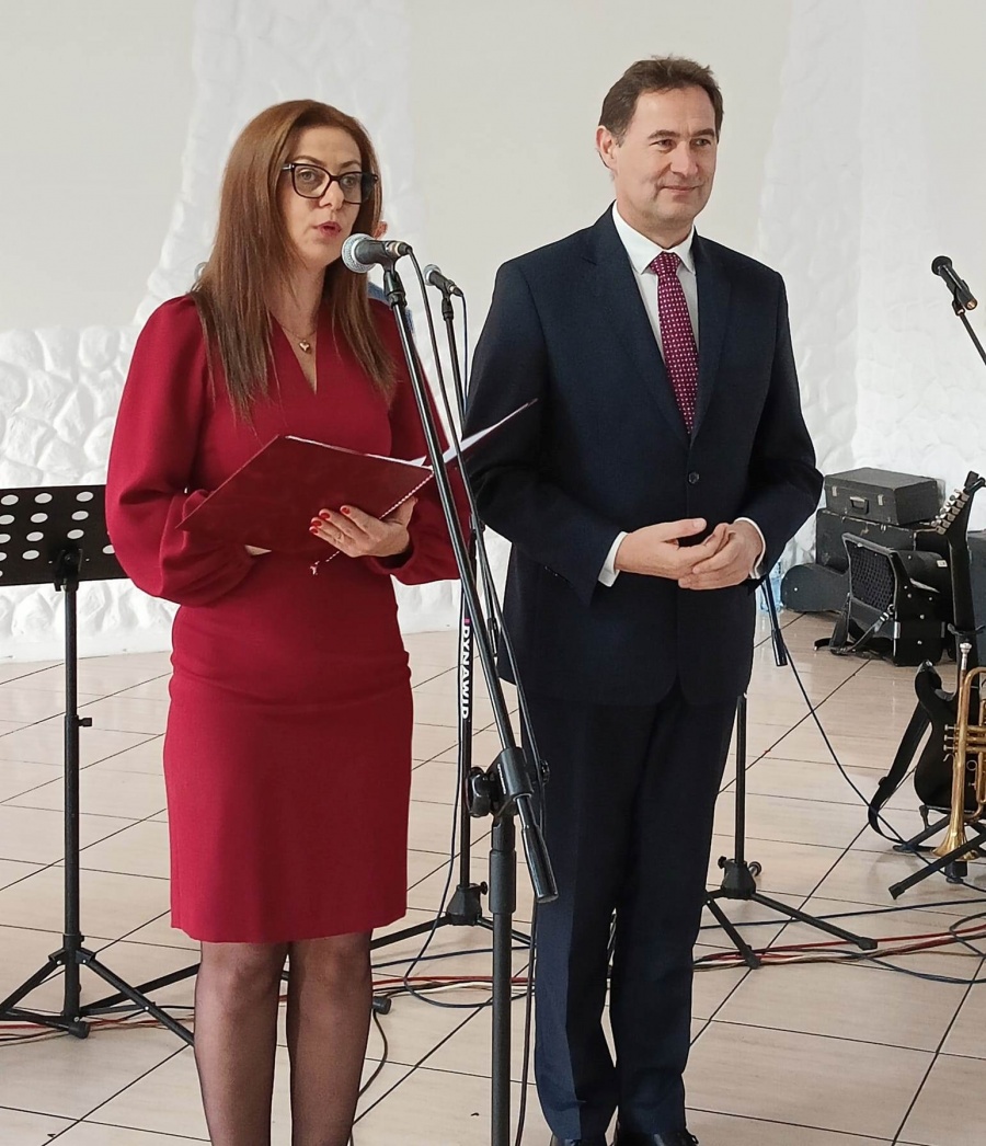 Świętowały złote i diamentowe pary