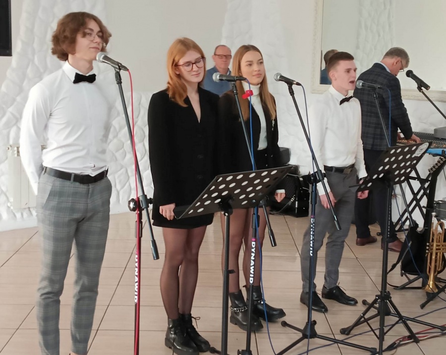 Świętowały złote i diamentowe pary