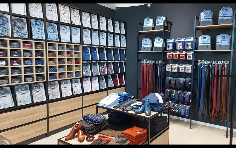 VILLARO - Konin - największy w regionie salon z odzieżą męską. Odkryj Świat Męskiej Elegancji!