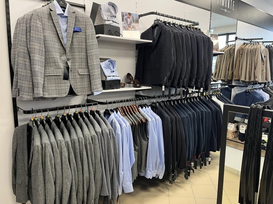 VILLARO - Konin - największy w regionie salon z odzieżą męską. Odkryj Świat Męskiej Elegancji!