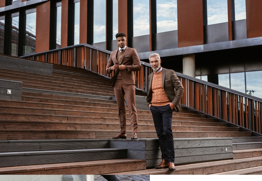 VILLARO - Konin - największy w regionie salon z odzieżą męską. Odkryj Świat Męskiej Elegancji!