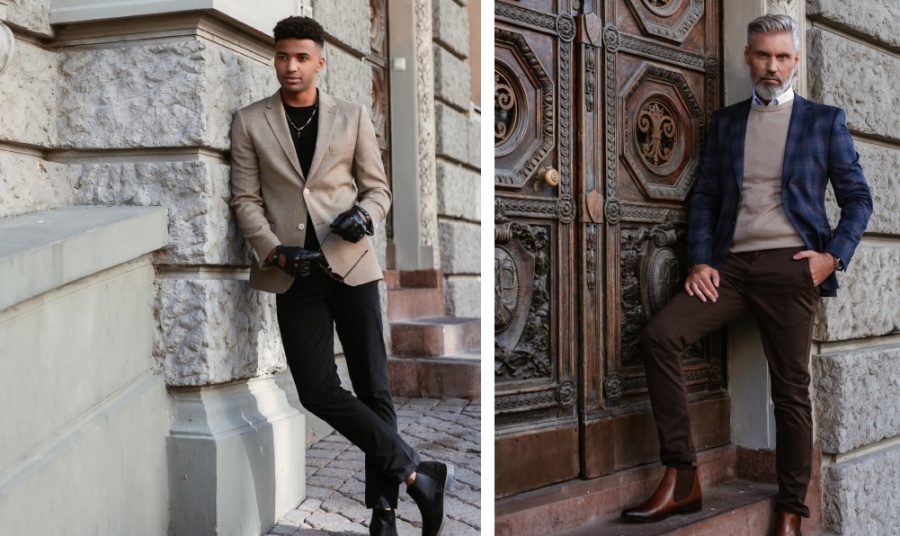 VILLARO - Konin - największy w regionie salon z odzieżą męską. Odkryj Świat Męskiej Elegancji!