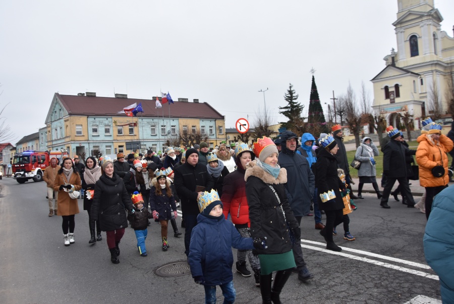 Orszak, żurek i wodzirej