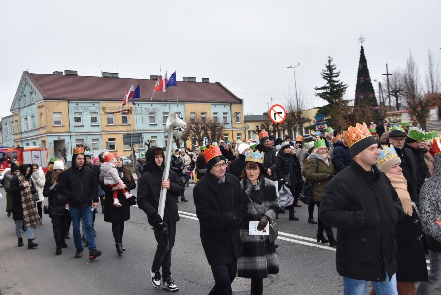 Orszak, żurek i wodzirej