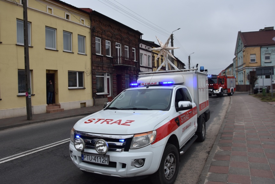 Orszak, żurek i wodzirej