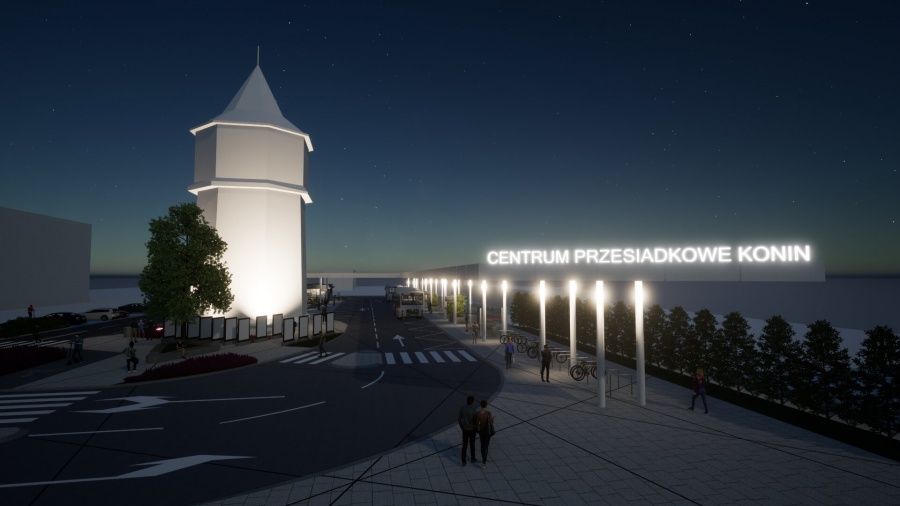 Centrum przesiadkowe przy Wieży Ciśnień? Może powstać najpóźniej do końca 2026 roku