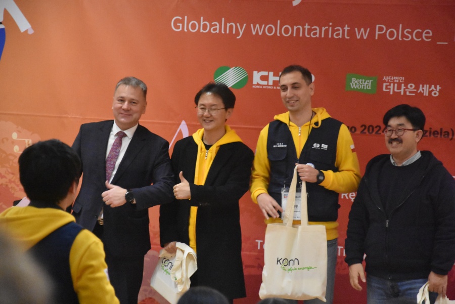 Koreańczycy po raz drugi w ratuszu. „Liczę, że będziemy mogli realizować tę potężną inwestycję”