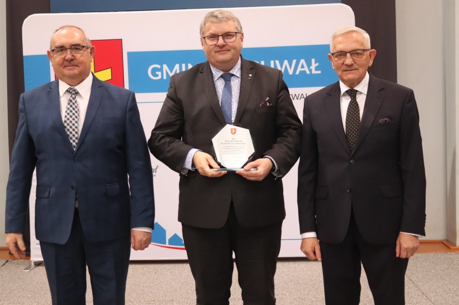 To było dobre pięć lat. Spotkanie noworoczne w Rychwale