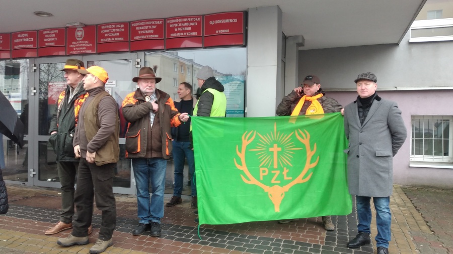 Protesty rolnicze w naszym regionie. Na drogach ponad 600 maszyn