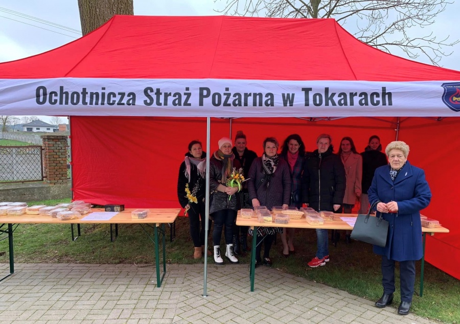 Charytatywna Niedziela Palmowa