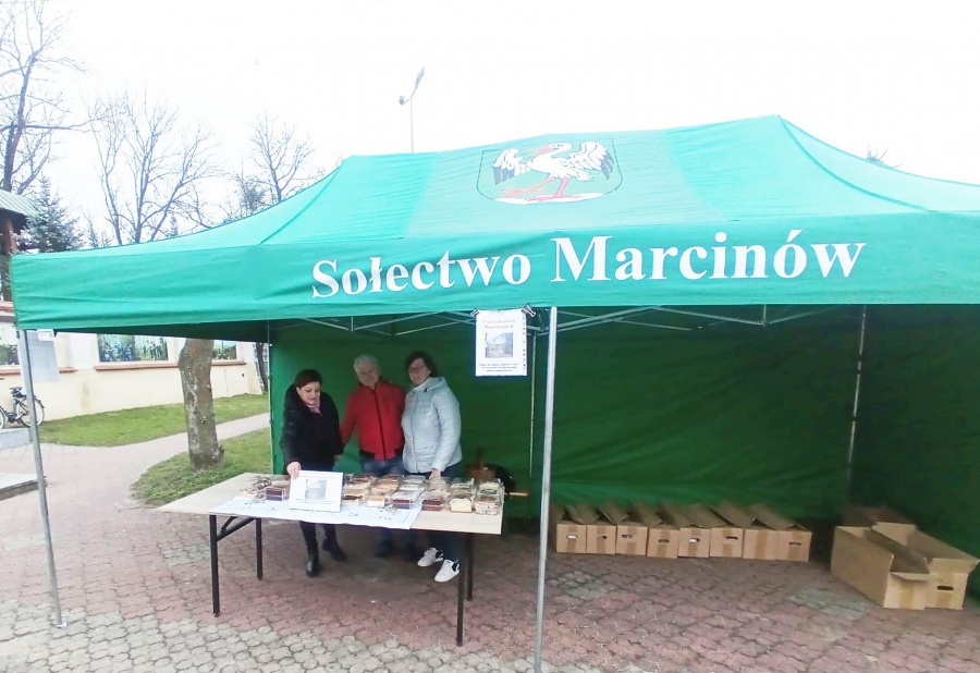Charytatywna Niedziela Palmowa
