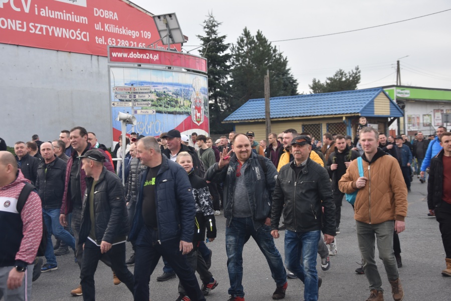 Procesja Emaus okrążyła miasto