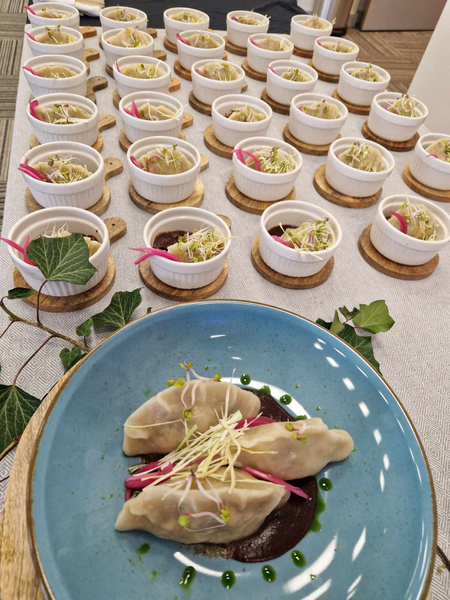 Gastronomiczne sukcesy i wyzwania uczniów
