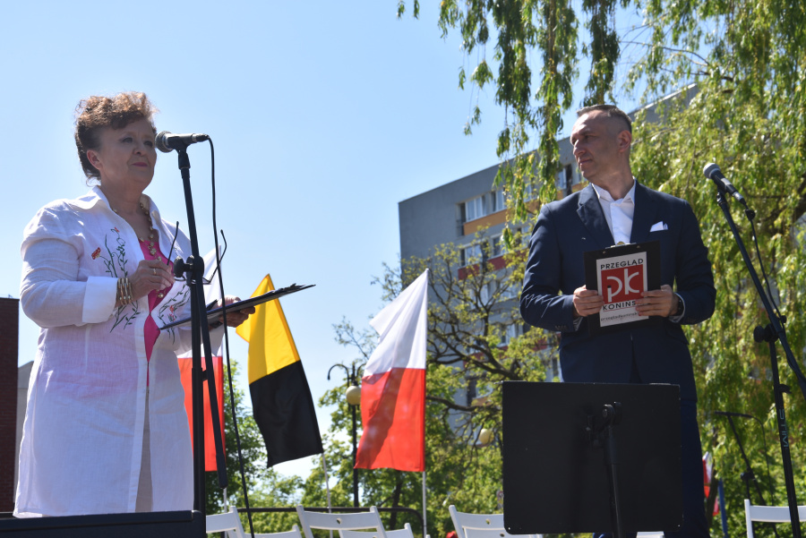 „To są święta nas wszystkich – Polaków”. Uroczystości dedykowane ludziom pracującym na rozwój regionu