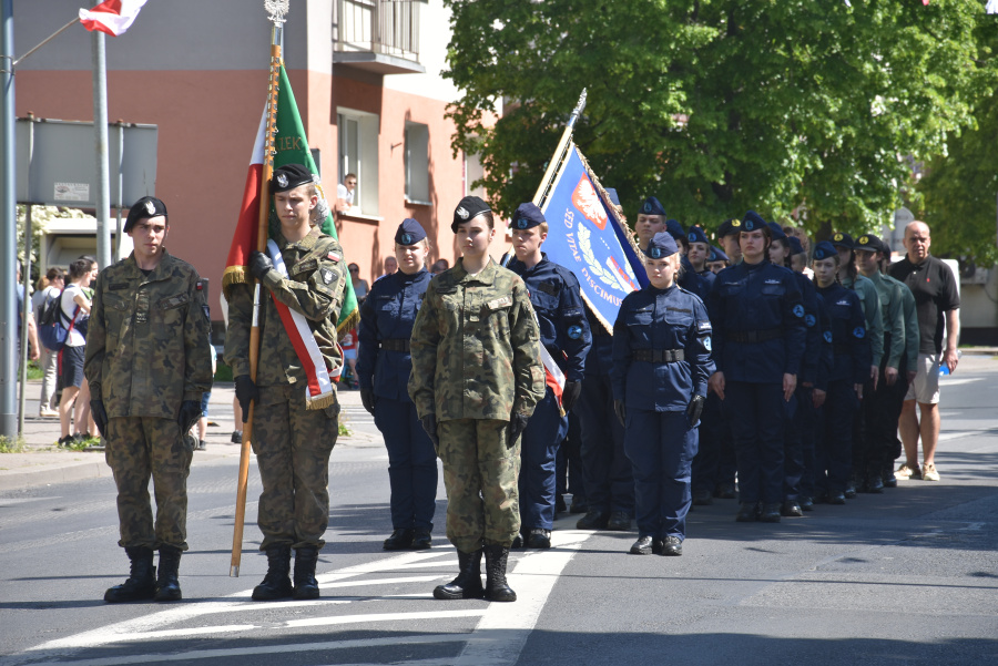 „To są święta nas wszystkich – Polaków”. Uroczystości dedykowane ludziom pracującym na rozwój regionu
