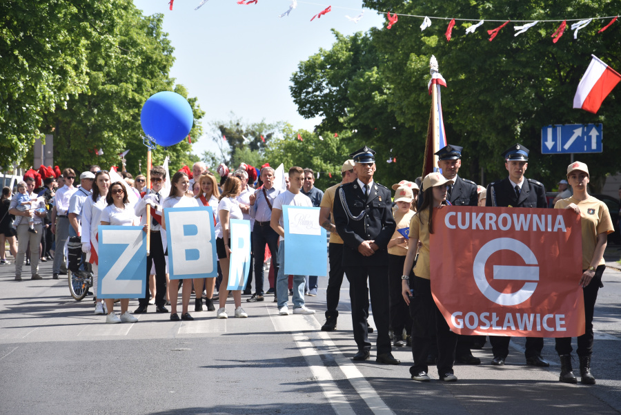 „To są święta nas wszystkich – Polaków”. Uroczystości dedykowane ludziom pracującym na rozwój regionu