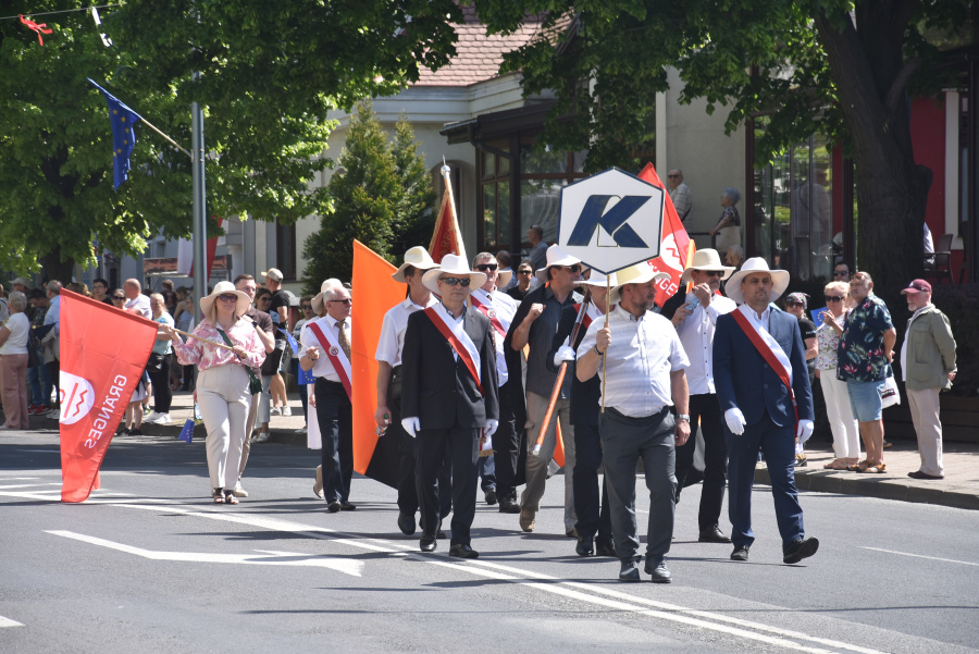 „To są święta nas wszystkich – Polaków”. Uroczystości dedykowane ludziom pracującym na rozwój regionu
