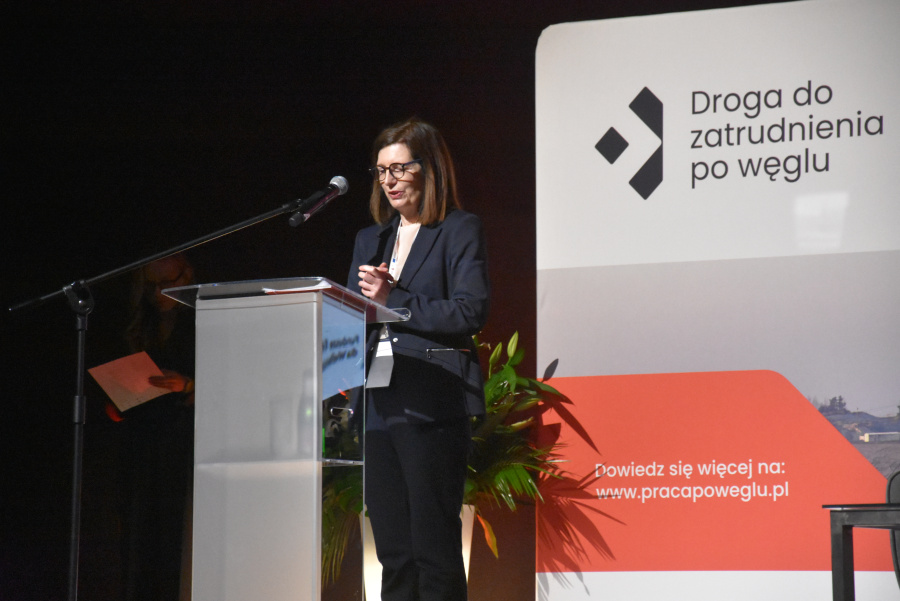 „Nie możemy odtrąbić sukcesu i się rozejść”. Konferencja „Droga do zatrudnienia po węglu” z udziałem zagranicznych gości