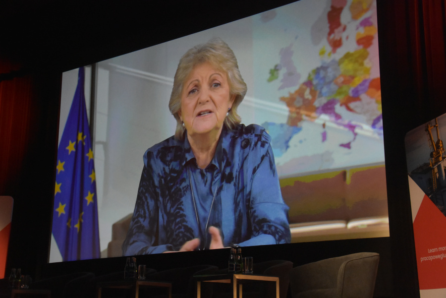 „Nie możemy odtrąbić sukcesu i się rozejść”. Konferencja „Droga do zatrudnienia po węglu” z udziałem zagranicznych gości