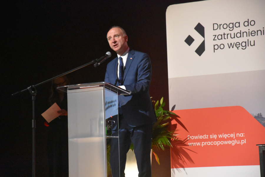 „Nie możemy odtrąbić sukcesu i się rozejść”. Konferencja „Droga do zatrudnienia po węglu” z udziałem zagranicznych gości