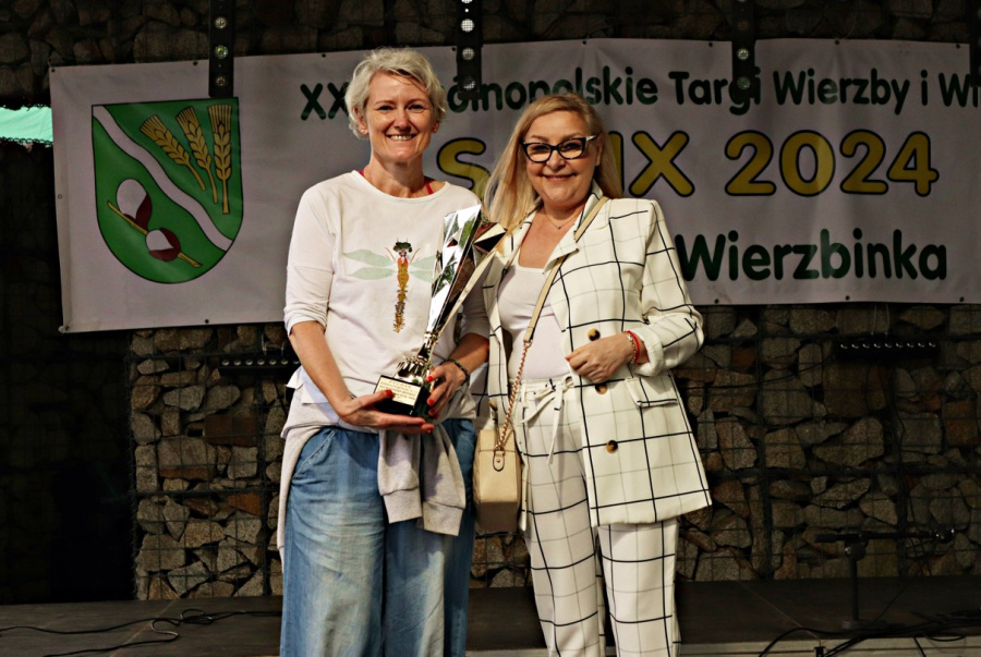 Święto wierzby, wikliny i gminy Wierzbinek. Rekordowa liczba wystawców na Targach SALIX