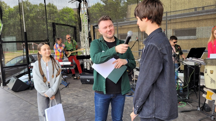 To była pierwsza odsłona Konińskiego Dnia Muzyki
