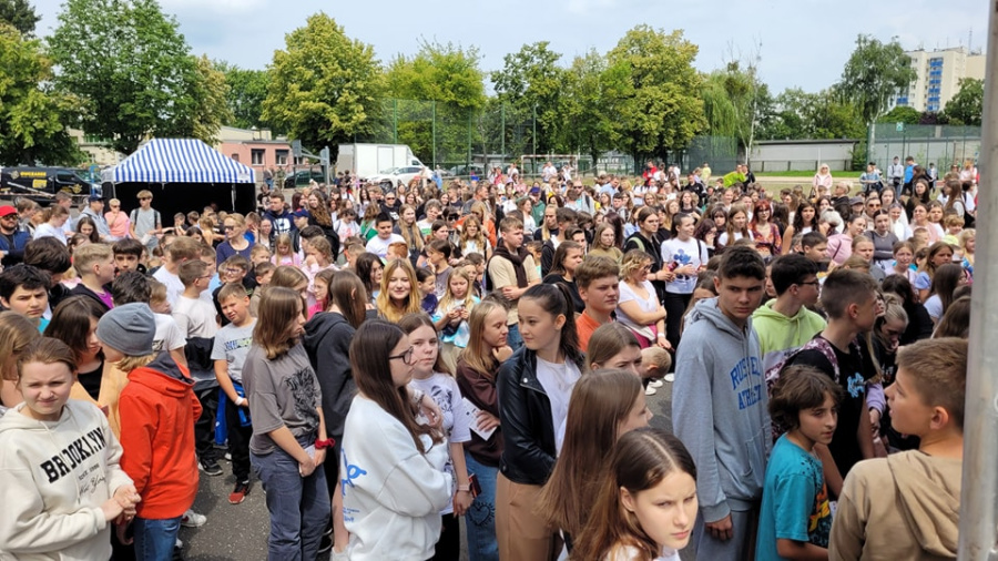 To była pierwsza odsłona Konińskiego Dnia Muzyki