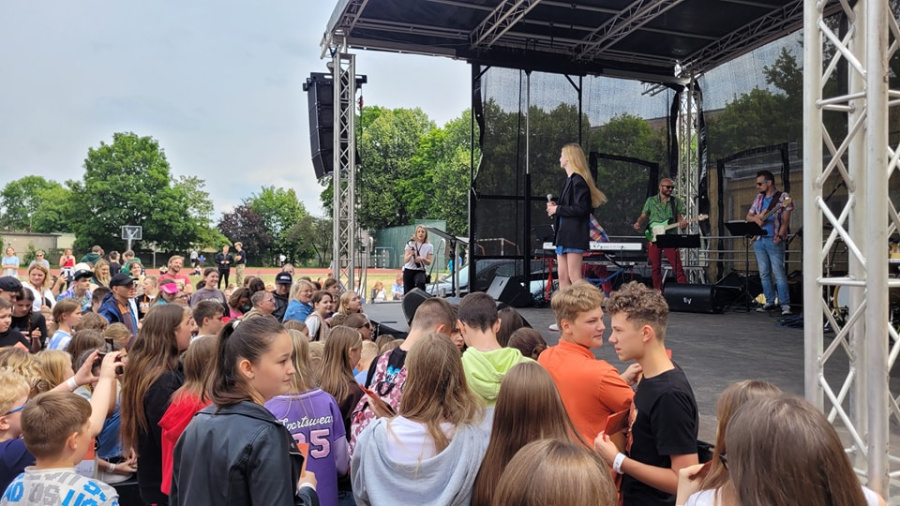 To była pierwsza odsłona Konińskiego Dnia Muzyki