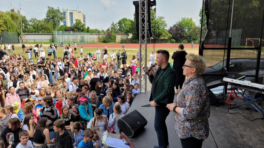 To była pierwsza odsłona Konińskiego Dnia Muzyki