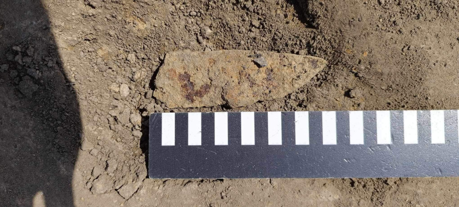 Co znaleźli archeolodzy na odkrywce Tomisławice?