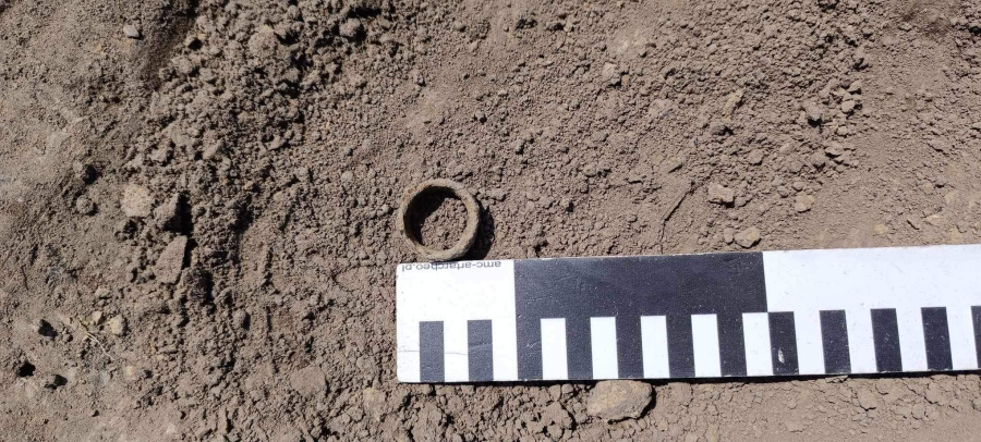 Co znaleźli archeolodzy na odkrywce Tomisławice?
