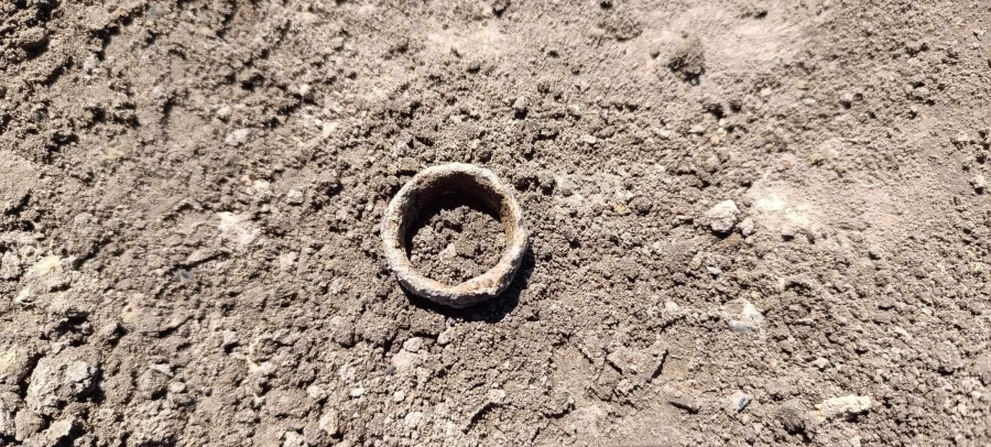 Co znaleźli archeolodzy na odkrywce Tomisławice?
