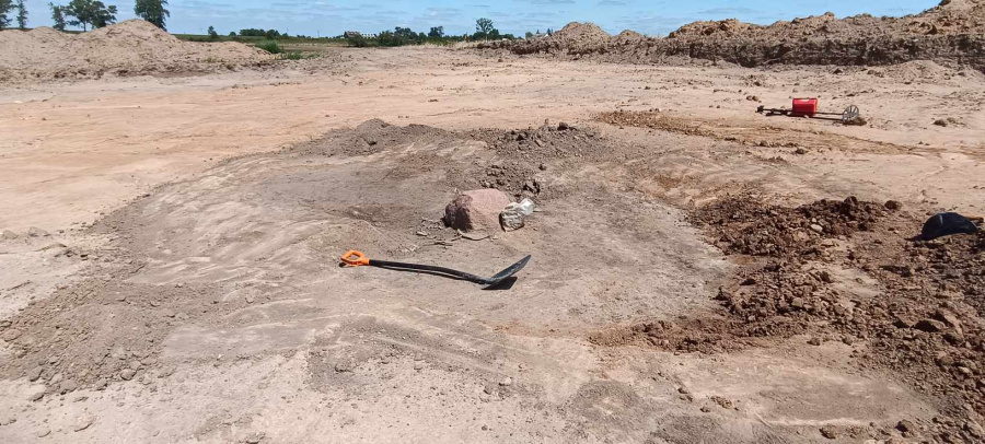 Co znaleźli archeolodzy na odkrywce Tomisławice?