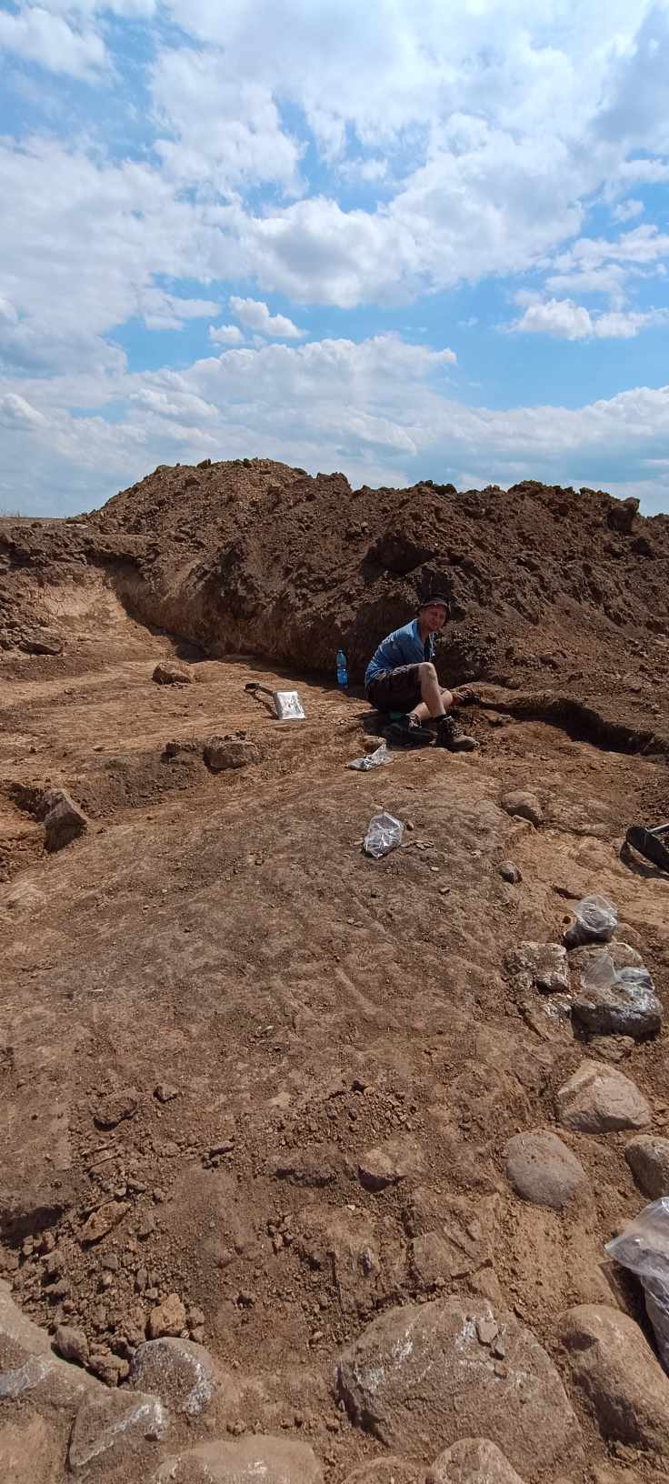 Co znaleźli archeolodzy na odkrywce Tomisławice?