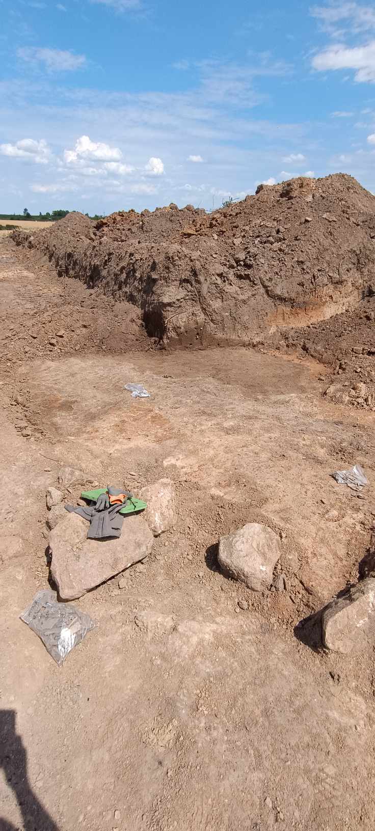 Co znaleźli archeolodzy na odkrywce Tomisławice?