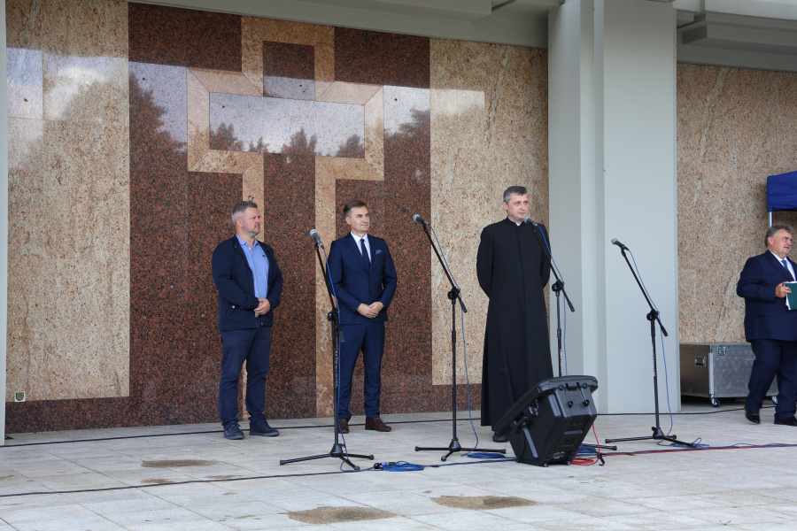 „Wasza obecność jest nam potrzebna”. Światowy Dzień Dziadków i Osób Starszych w Licheniu