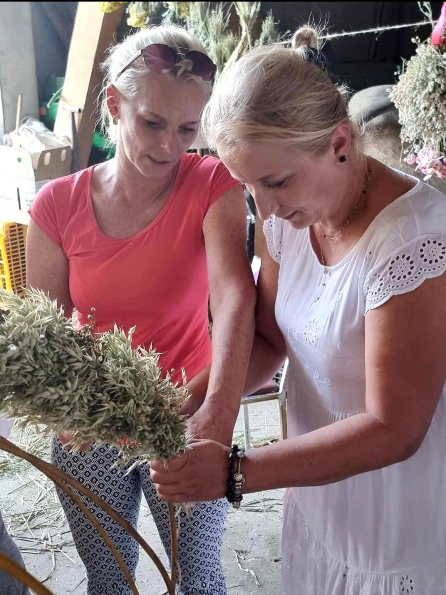 Przygotowania do dożynek rozpoczęte