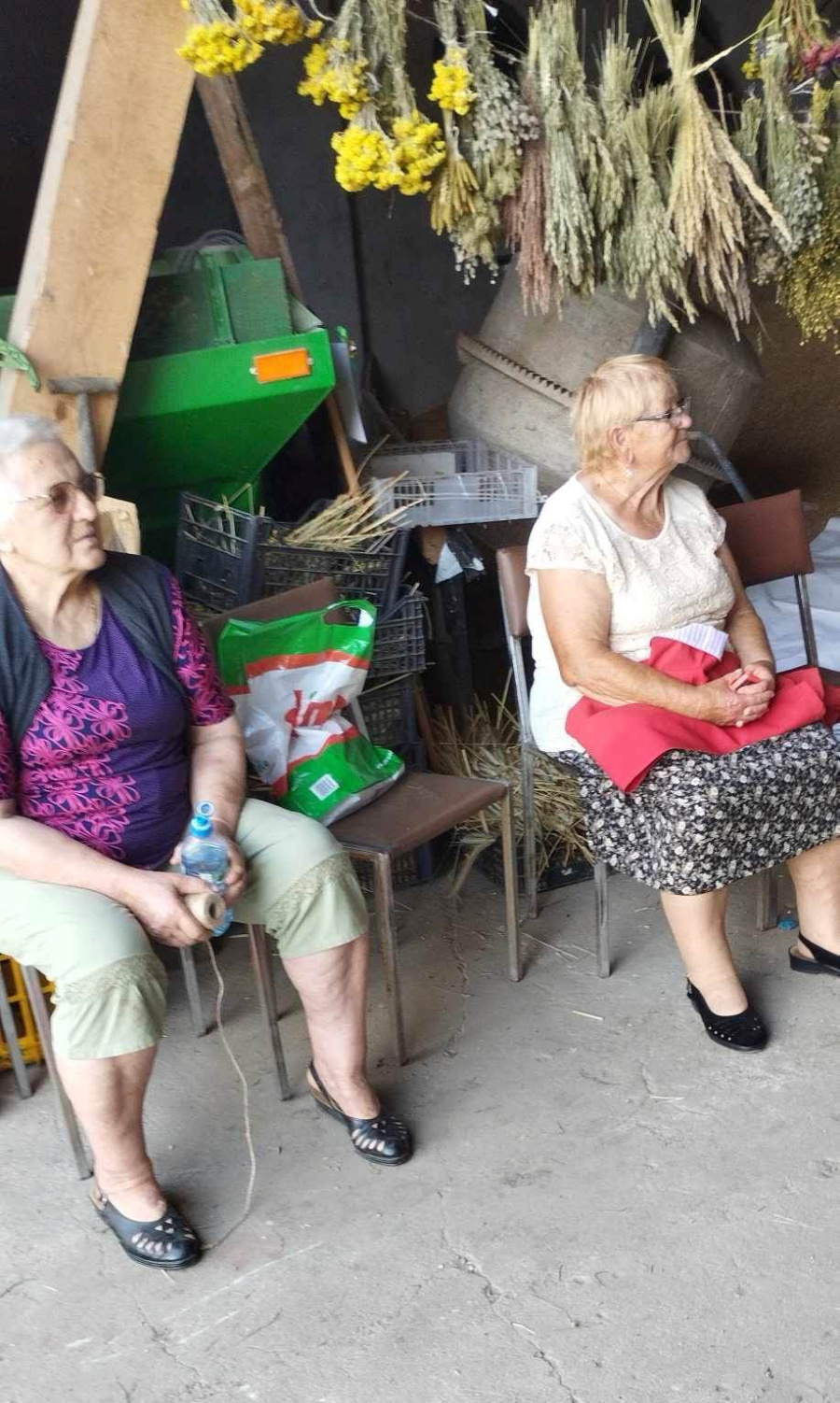 Przygotowania do dożynek rozpoczęte