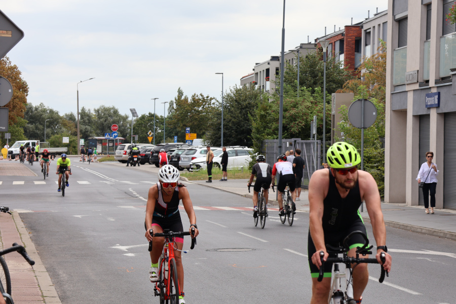 Trwa 4. edycja Samsung River Triathlon Series w Koninie